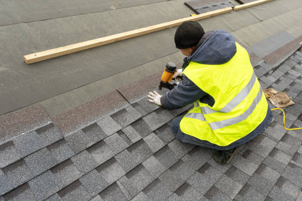 Quick and Trustworthy Emergency Roof Repair Services in North Adams, MA